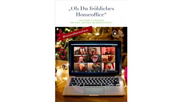 WeihnachtsspecialPaket Oh Du fröhliches Homeoffice