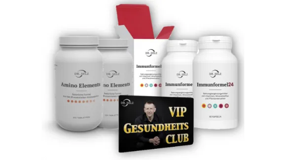 Immunstark Power Paket