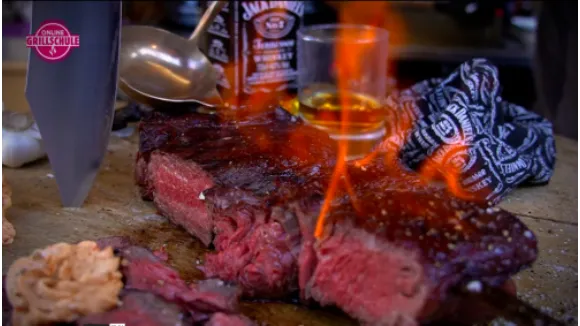 Die perfekten Steaks