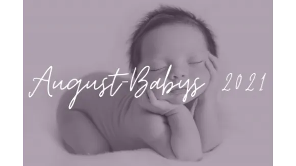 MuckelWunder Babybauch Club AugustBabys 2021