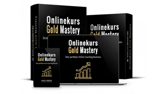 Onlinekurs Gold Mastery Pilotkurs