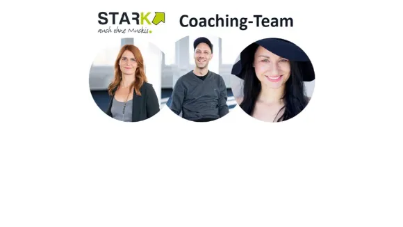 Stark auch ohne Muckis Einzelcoaching 1 x 60 Minuten