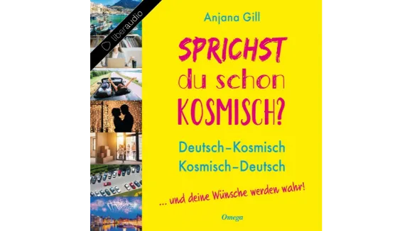 Hörbuch Sprichst du schon Kosmisch