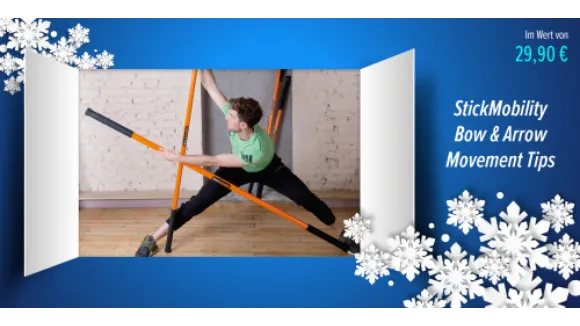Stick Mobility Bow and Arrow Movement Tips