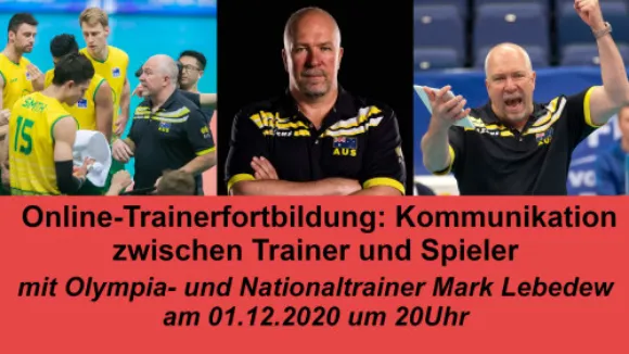 Trainerfortbildung Kommunikation TrainerSpieler