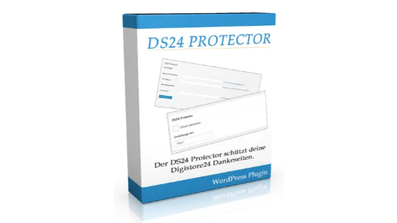 WordPress Plugin DS24 Protector 20 25er Lizenz
