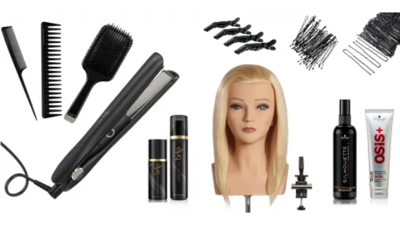 StarterSet für die Hair BasicAdvanced Class