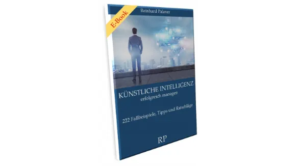 KÜNSTLICHE INTELLIGENZ erfolgreich managen EBook