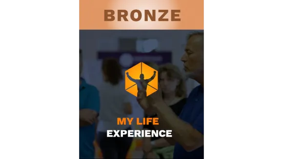 My life Experience Bronze