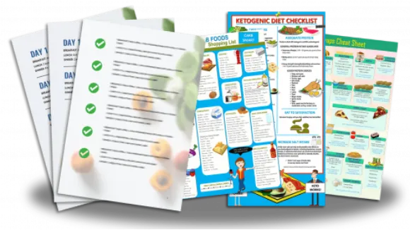 12Weeks Ketogenic Meal Plans  777 Recipes