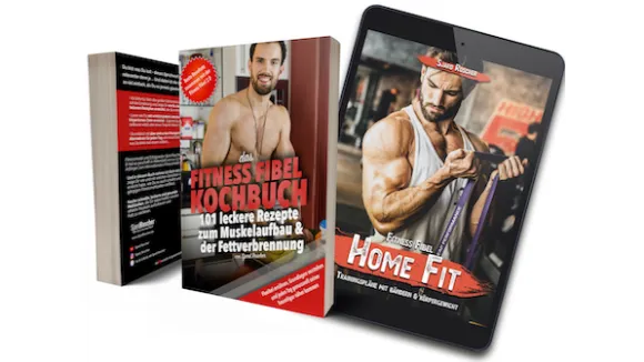 Fitness Fibel Kochbuch