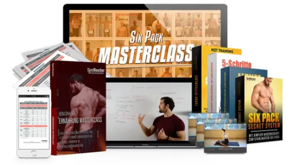 SixpackMasterclass