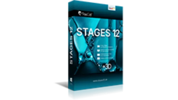 AquaSoft Stages 12 Upgrade