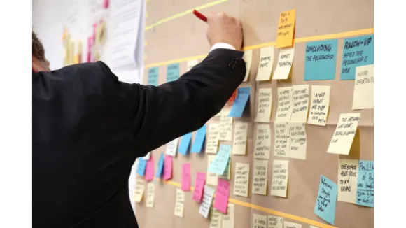 Kurs Projektmanagement im Change Kontext