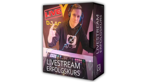 Livestreaming für DJs der Erfolgskurs