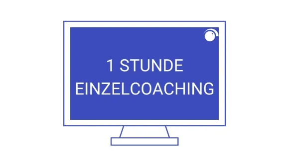 1 Stunde Einzelcoaching Carlos Jünemann AudioCoaching