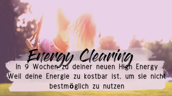 Energy Clearing by Design
