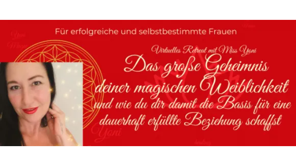 Power Teaching Magische Weiblichkeit