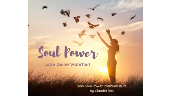 Soul Power Lebe Deine Wahrheit Base