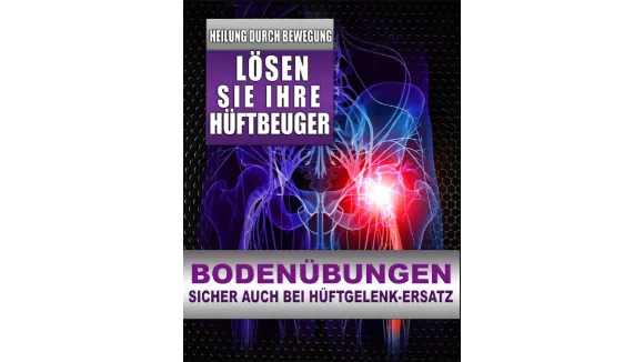 Lösen Sie Ihre Hüftbeuger Sicher auch bei Hüftgelenkersatz