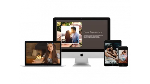 Love Dynamics SILBER EDITION