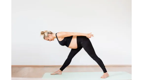 Schwangerschaftsyoga Online