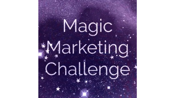 Magic Marketing Challenge Vorlagen