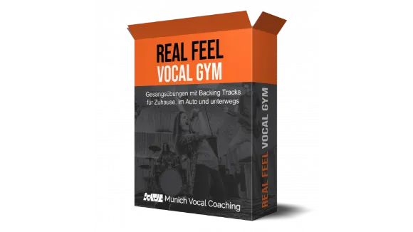 Wertgutschein VocalGym