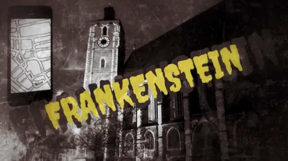 Frankenstein Genie auf Abwegen