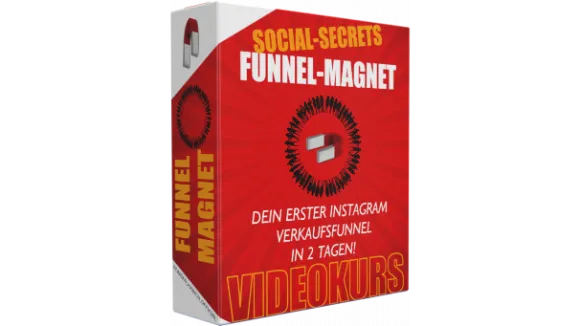Social Secrets  FUNNELMAGNET Videokurs