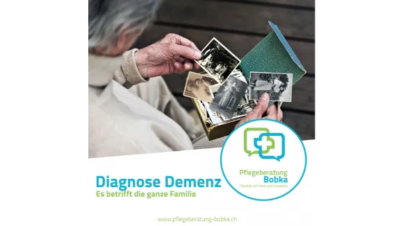 Diagnose Demenz Es betrifft die ganze Familie