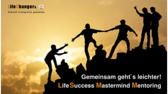 Mastermind mit Marcel Meghari  ab Monat 13