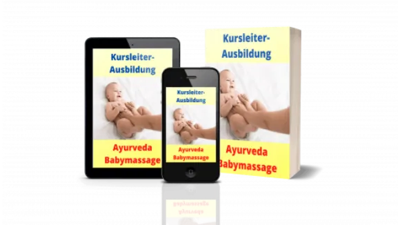 Kursleiter AyurvedaBabymassage Online