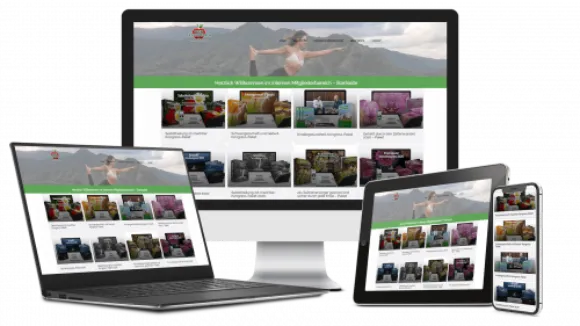 Die gesundcoachtv PremiumFLAT