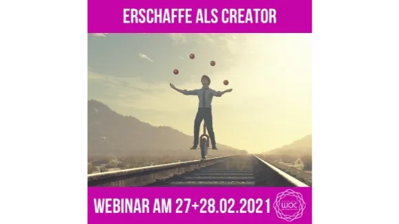 Leben als Creator