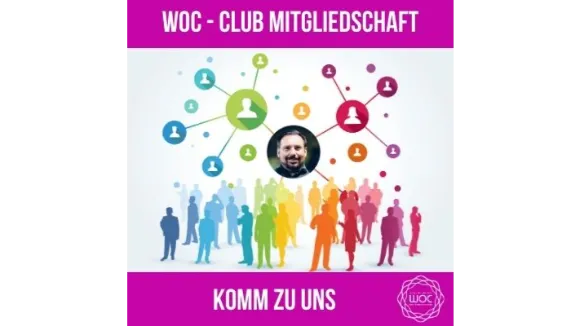 WOC  Club Mitgliedschaft