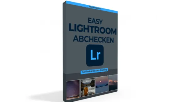 Easy Lightroom abchecken