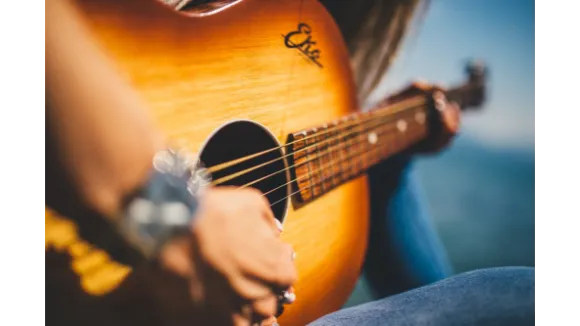 Gitarre Spielen Für DICH