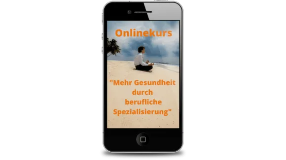 Mehr Gesundheit durch berufliche Spezialisierung