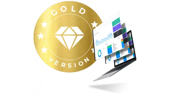 TraceFunnels GoldEdition jährliches Abo