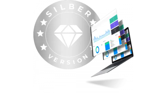 TraceFunnels SilberEdition jährliches Abo