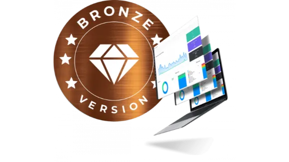 TraceFunnels BronzeEdition jährliches Abo