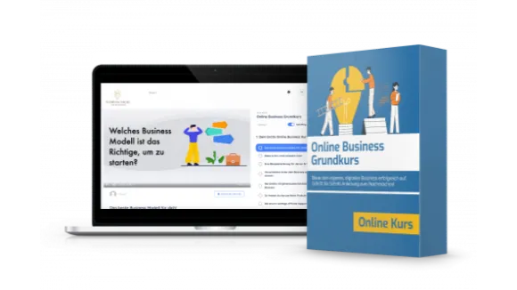 Online Business Basic Grundkurs