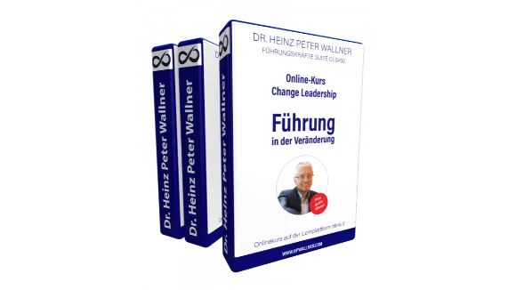 Führungskräfte Suite CLS450 Change Leadership