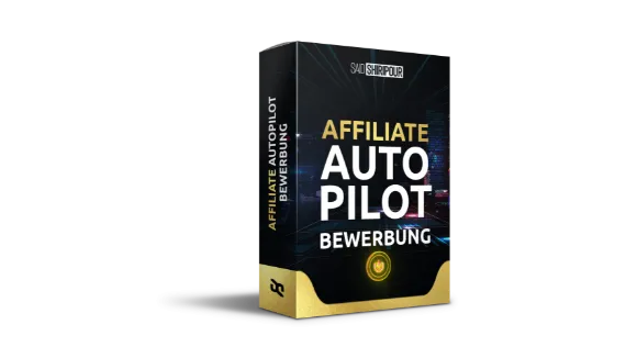 Affiliate Autopilot Bewerbung