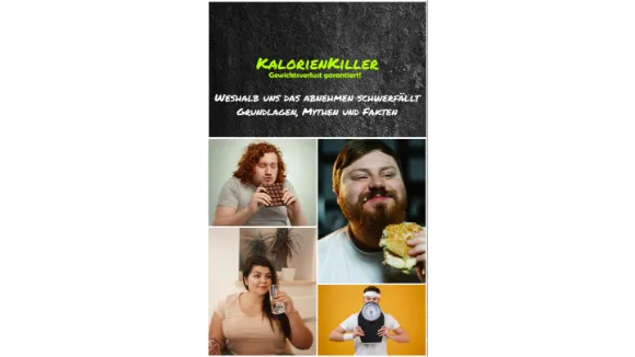 KalorienKiller Grundlagen des Abnehmens