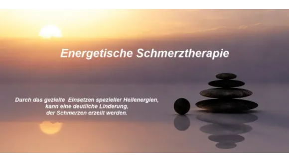 Energetische Schmerztherapie