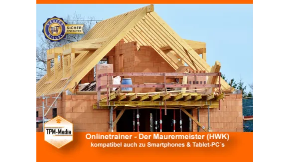Onlinekurs Maurermeisterin