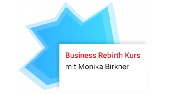 Business Rebirth Kurs Solo