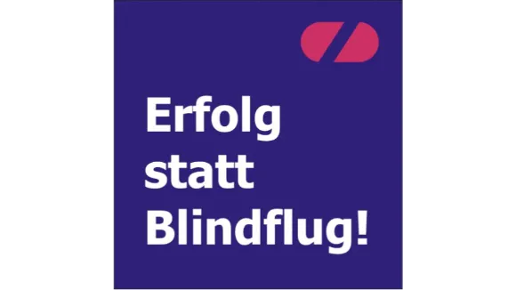 Erfolg statt Blindflug Startups